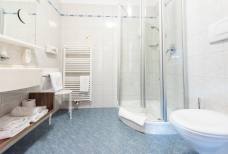 Hotel Hubertusstube - Badezimmer 105